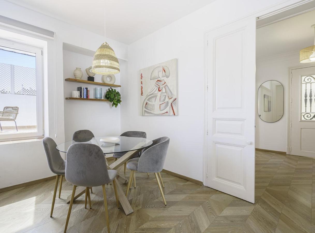 Sibsbcn-paseo De Gracia Penthouse-luxury-terraces Apartment